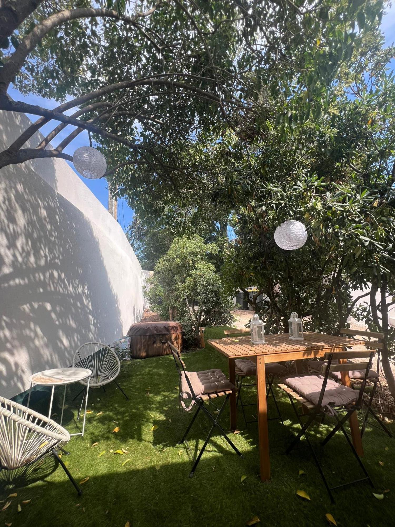 Maisons Detente Jardin, Terrasse Vue Mer Et Spa Marseille Extérieur photo