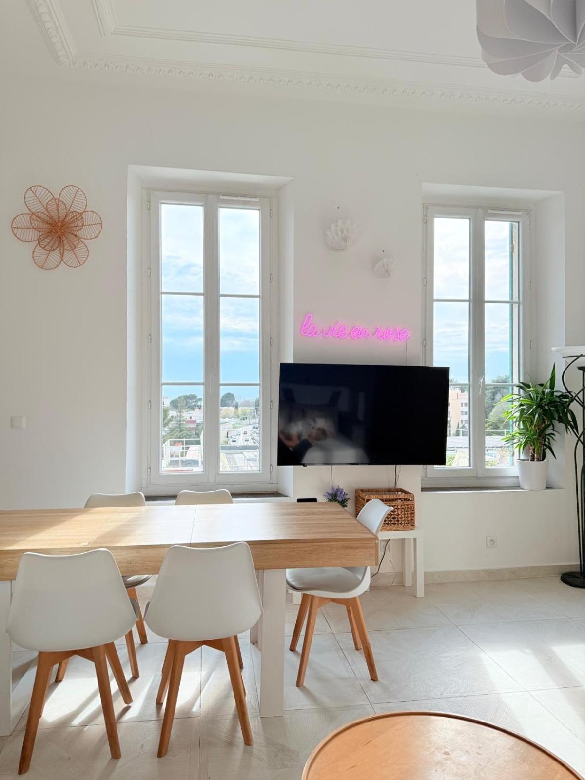 Maisons Detente Jardin, Terrasse Vue Mer Et Spa Marseille Chambre photo